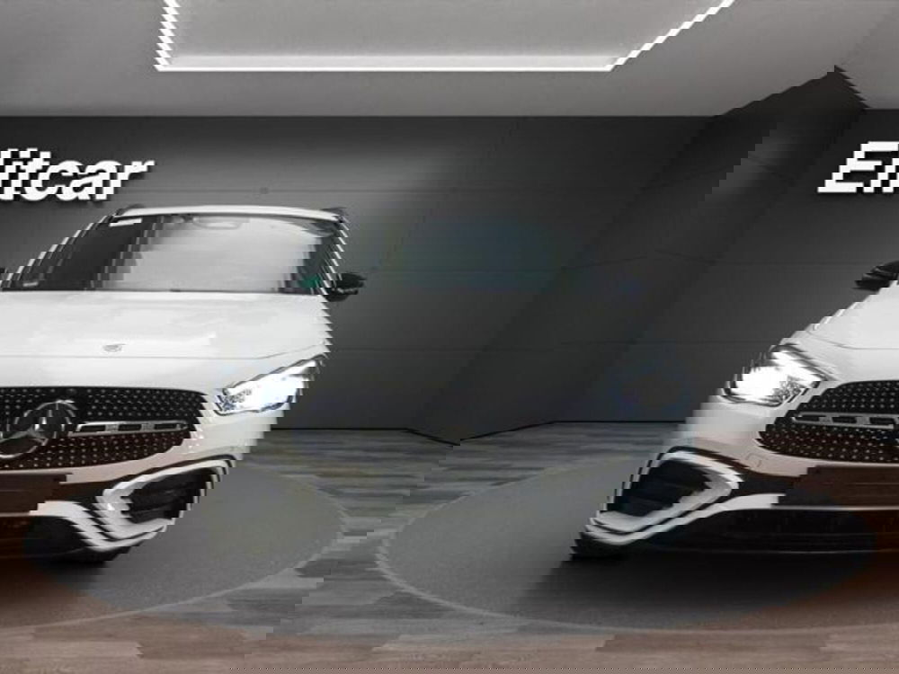 Mercedes-Benz GLA SUV usata a Milano (4)