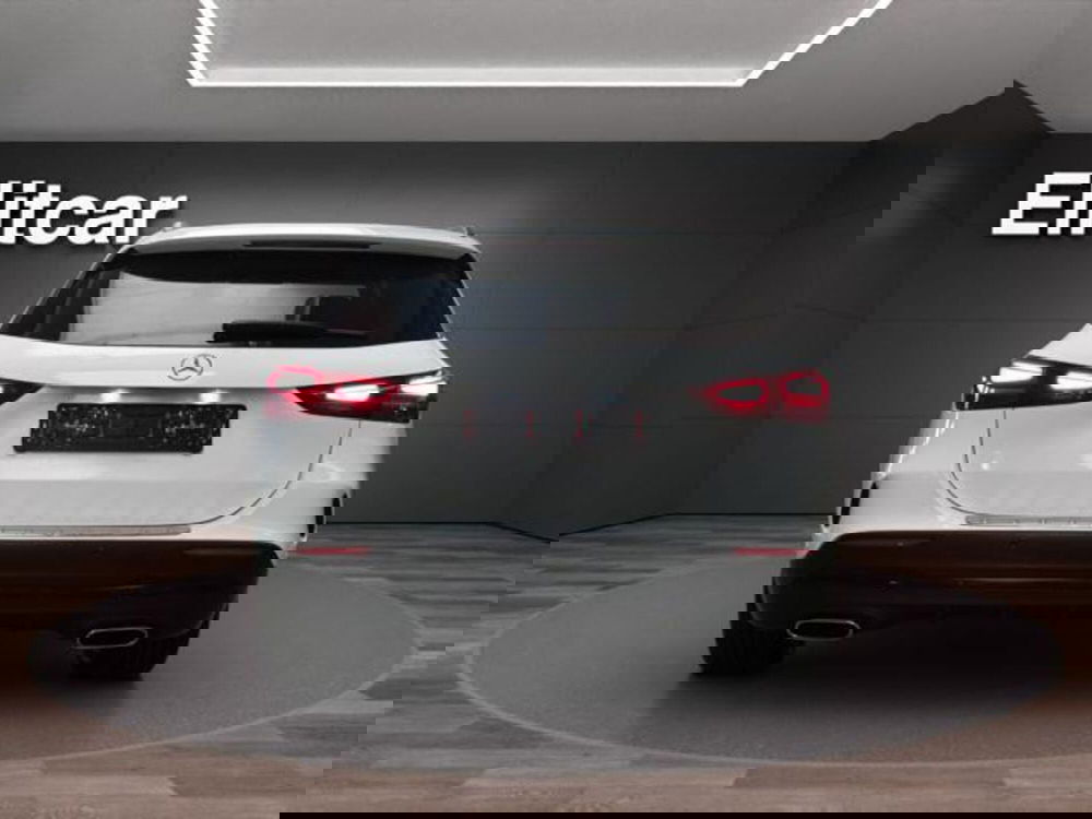 Mercedes-Benz GLA SUV usata a Milano (5)