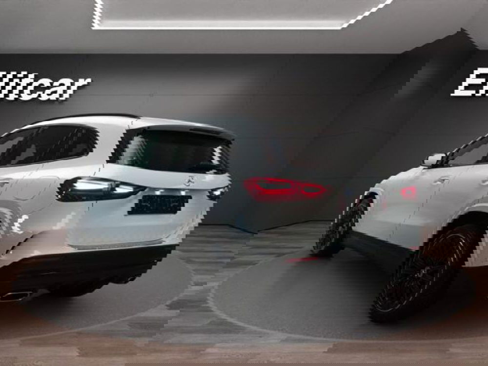 Mercedes-Benz GLA SUV usata a Milano (6)