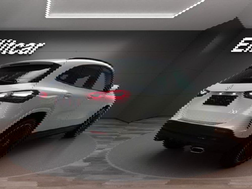 Mercedes-Benz GLA SUV usata a Milano (8)