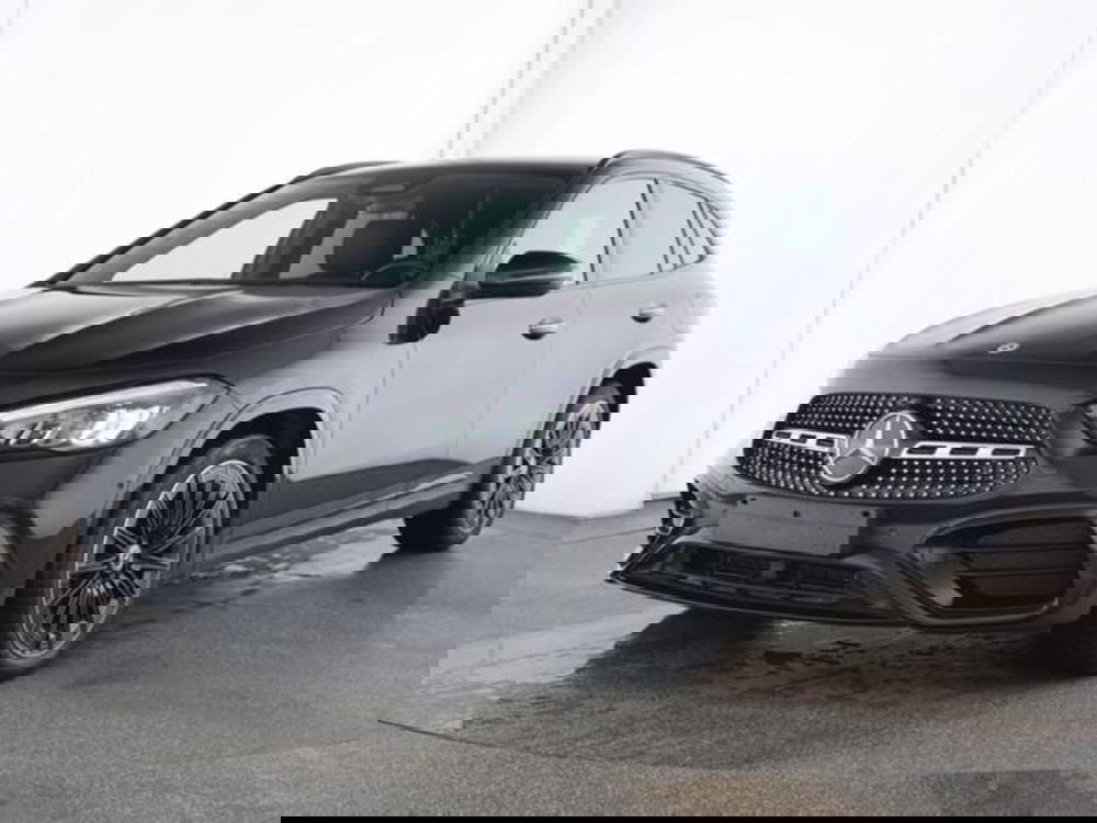 Mercedes-Benz GLA SUV usata a Milano