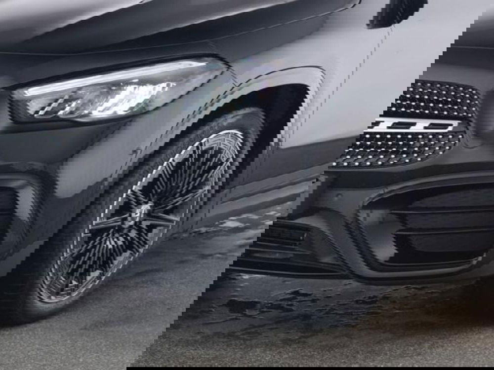 Mercedes-Benz GLA SUV usata a Milano (9)