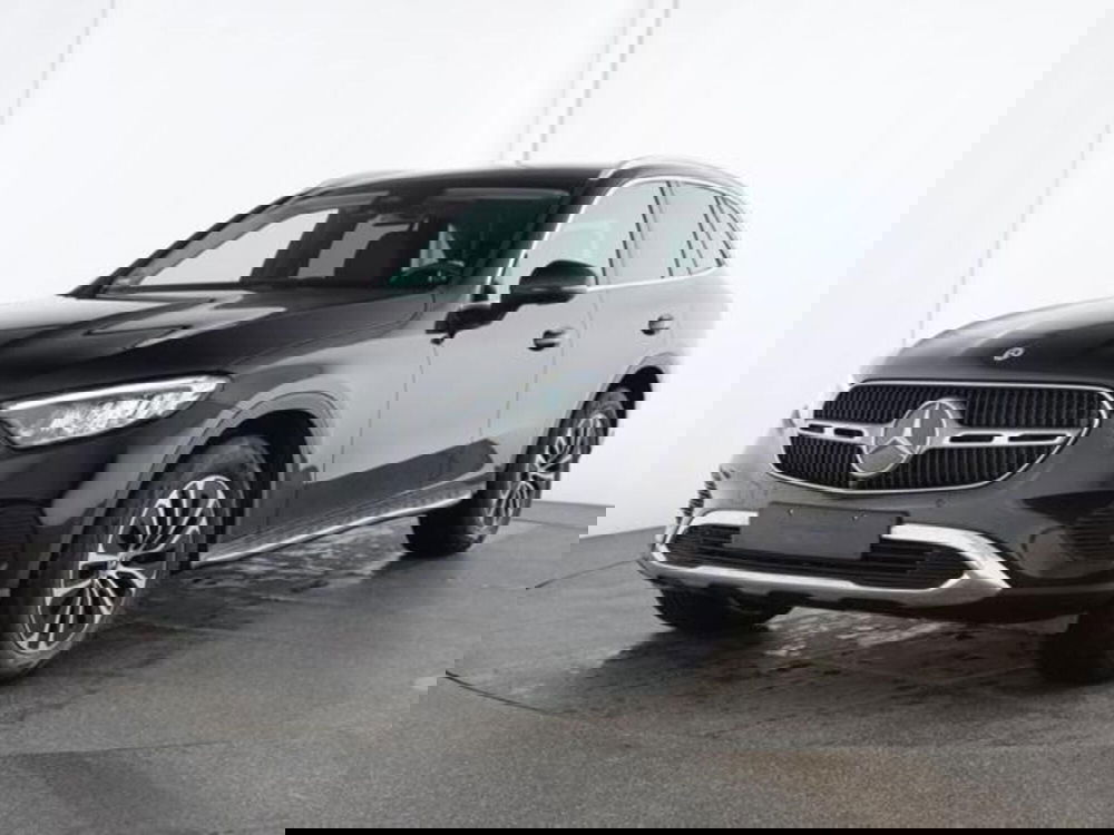 Mercedes-Benz GLC usata a Milano