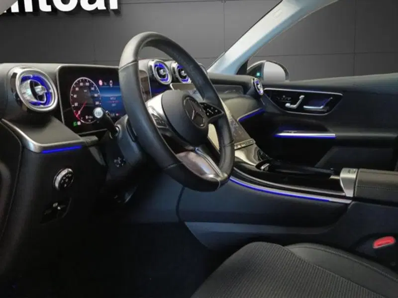 Mercedes-Benz GLC usata a Milano (12)