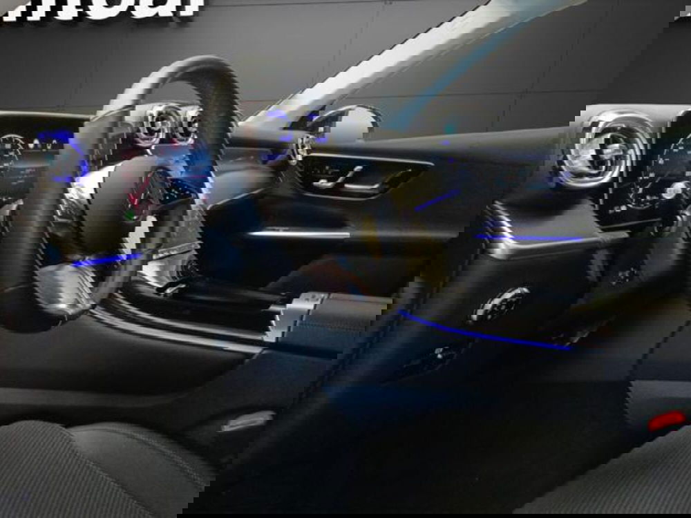 Mercedes-Benz GLC usata a Milano (13)