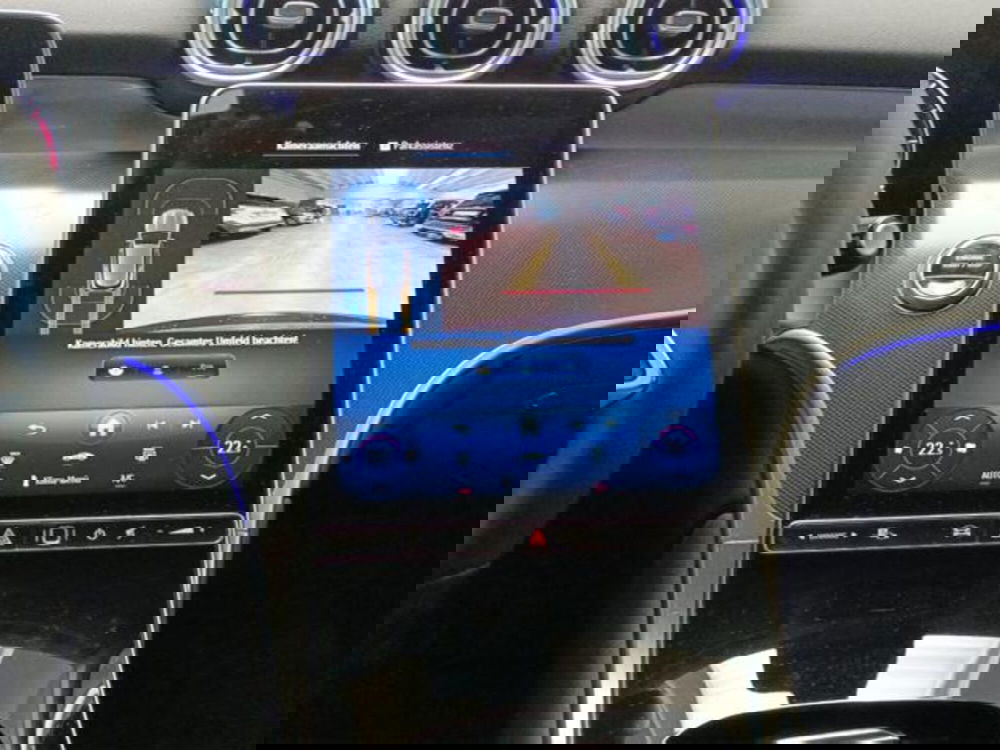 Mercedes-Benz GLC usata a Milano (14)