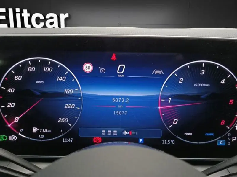 Mercedes-Benz GLC usata a Milano (14)