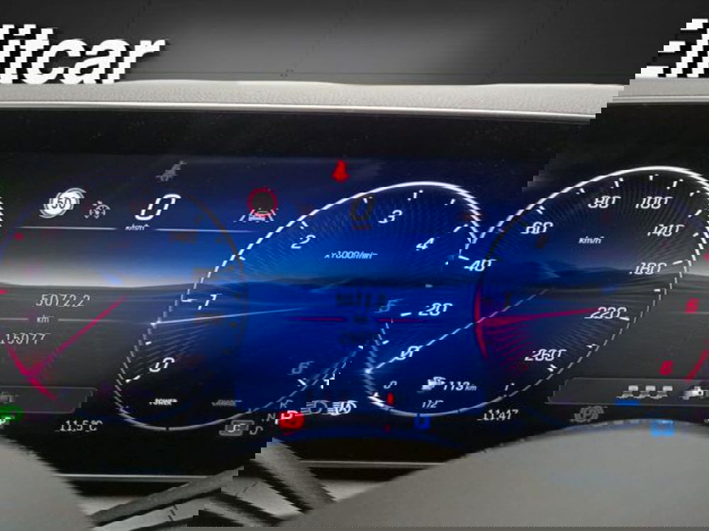 Mercedes-Benz GLC usata a Milano (15)