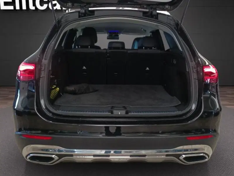 Mercedes-Benz GLC usata a Milano (18)