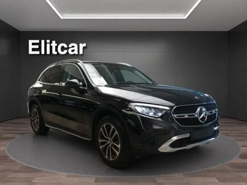 Mercedes-Benz GLC usata a Milano (2)