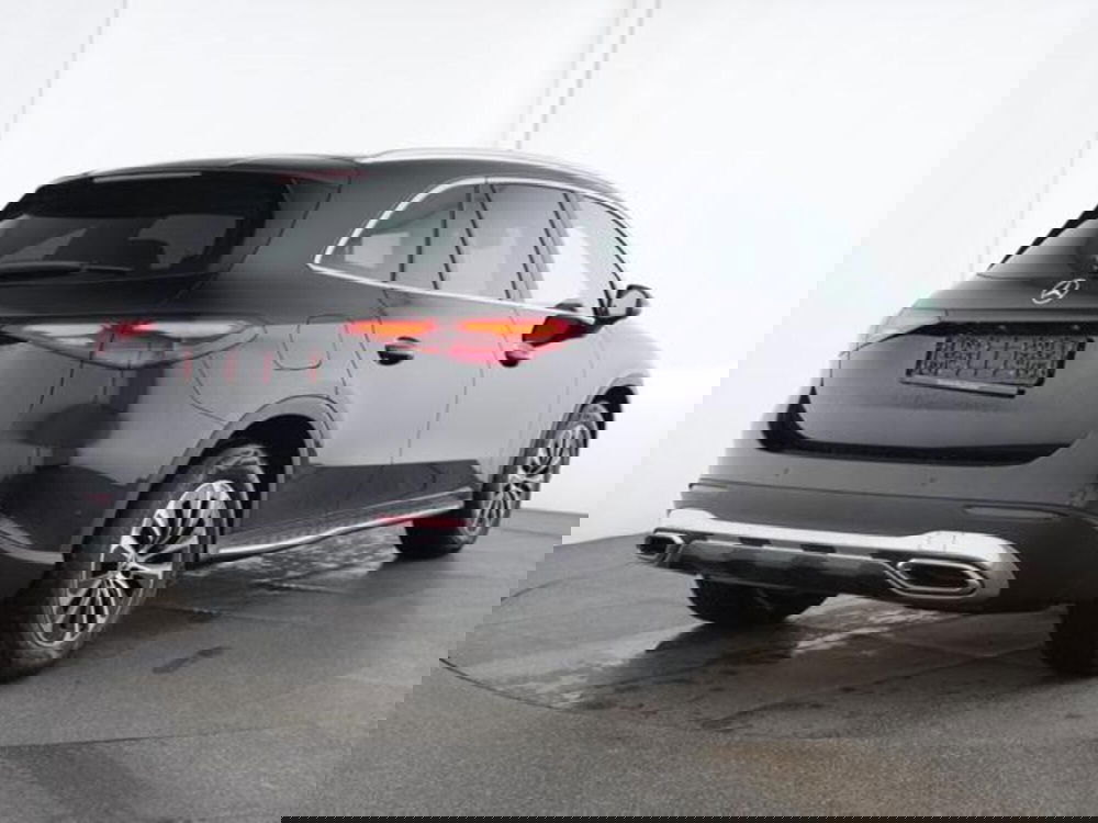 Mercedes-Benz GLC usata a Milano (3)