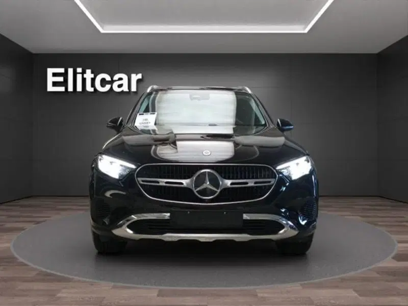 Mercedes-Benz GLC usata a Milano (3)