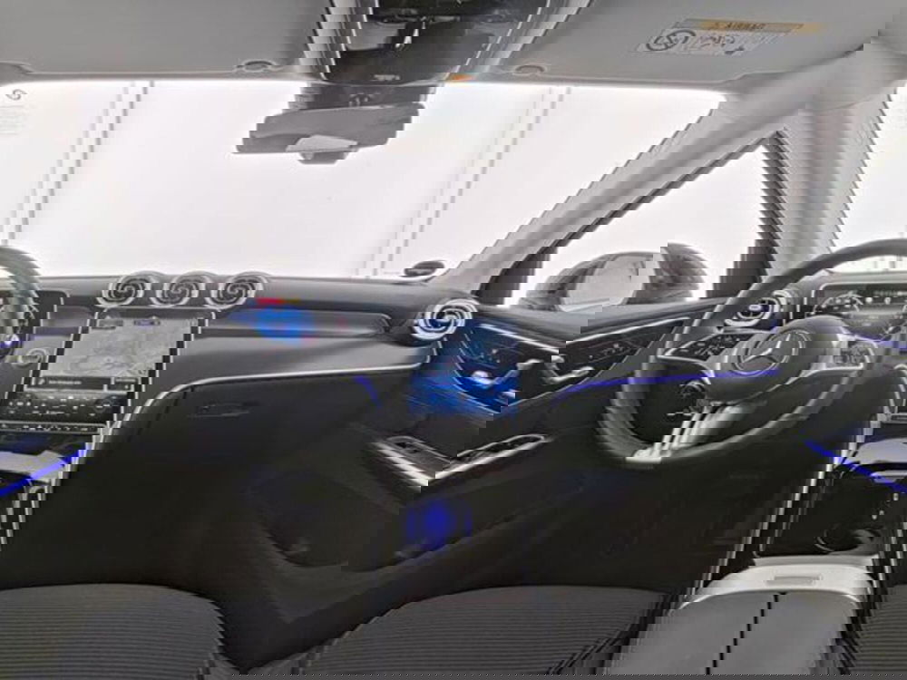 Mercedes-Benz GLC usata a Milano (4)