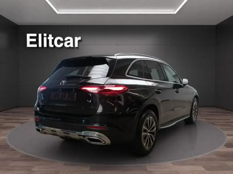 Mercedes-Benz GLC usata a Milano (4)