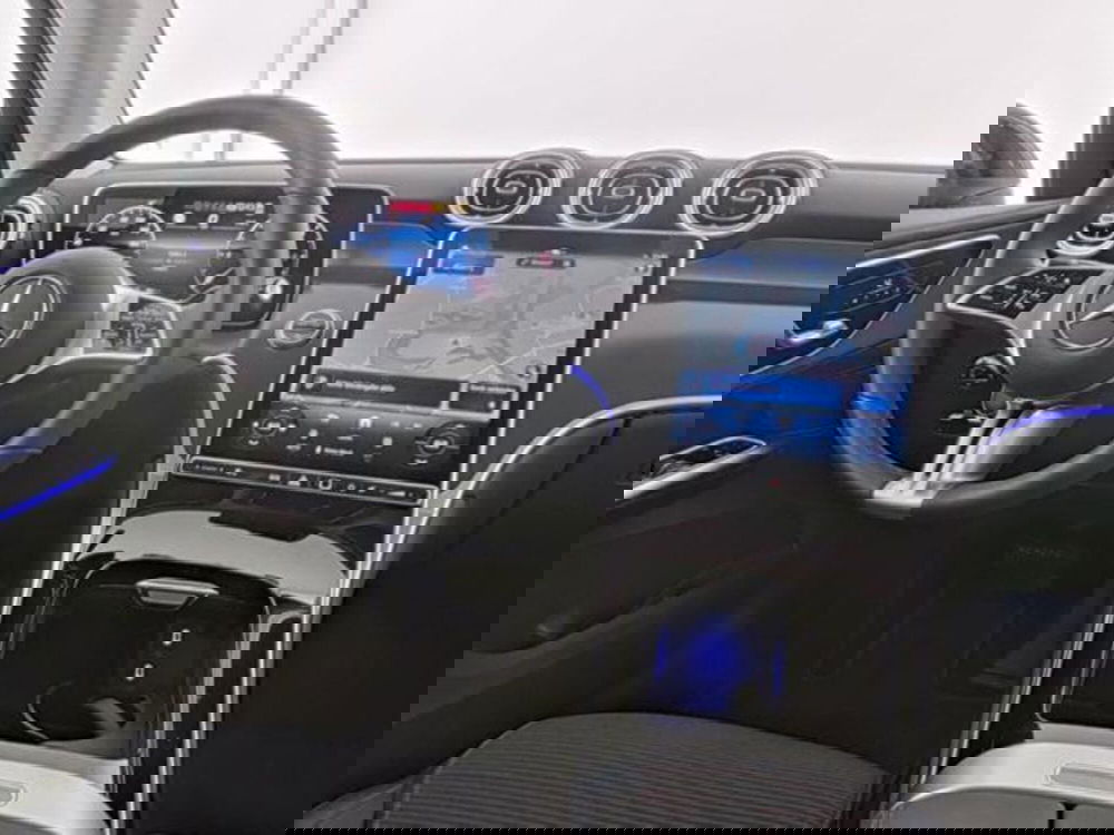 Mercedes-Benz GLC usata a Milano (5)