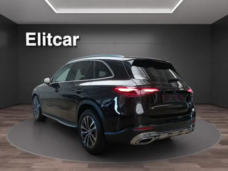 Mercedes-Benz GLC usata a Milano (5)