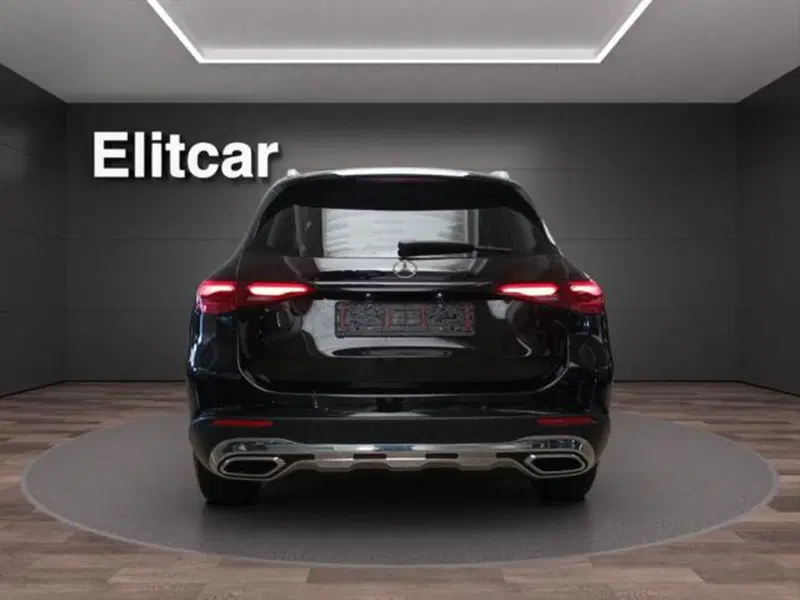 Mercedes-Benz GLC usata a Milano (7)