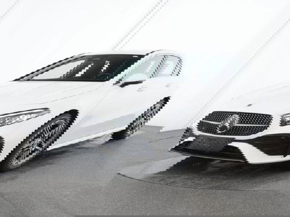 Mercedes-Benz Classe A Sedan usata a Milano