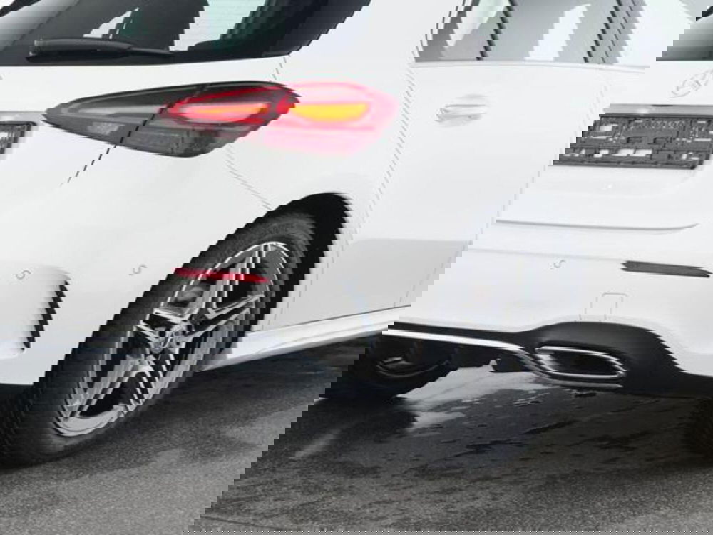 Mercedes-Benz Classe A Sedan usata a Milano (10)