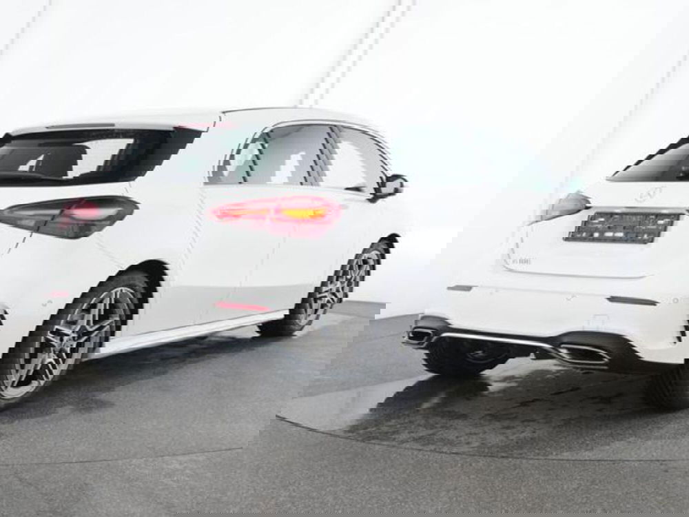 Mercedes-Benz Classe A Sedan usata a Milano (3)