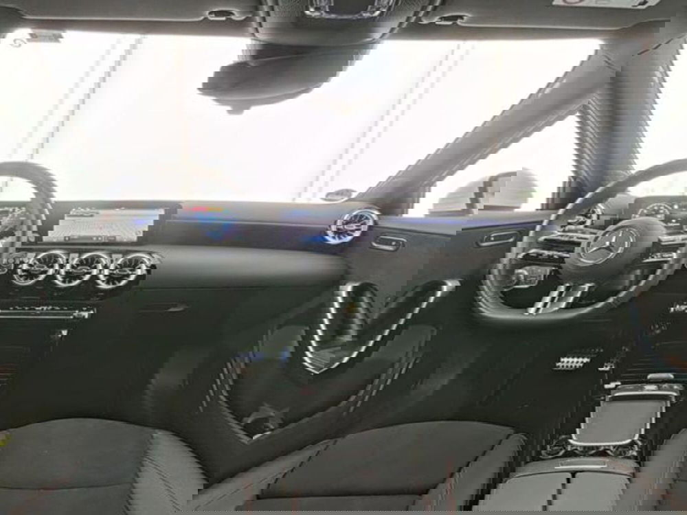 Mercedes-Benz Classe A Sedan usata a Milano (4)