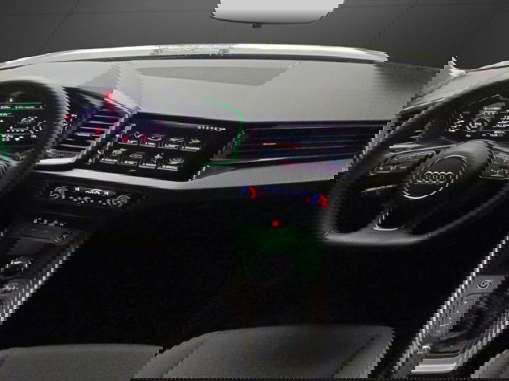 Audi A1 Sportback usata a Milano (11)