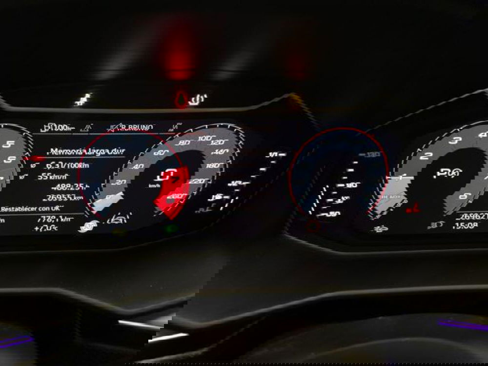 Audi A1 Sportback usata a Milano (16)