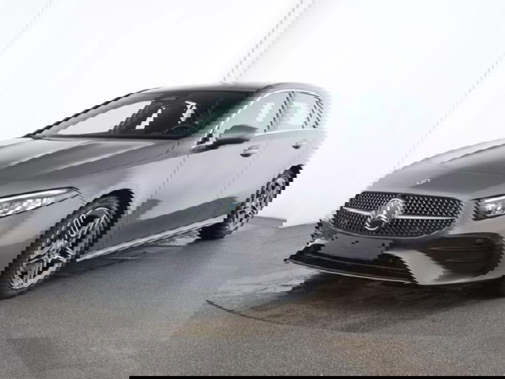 Mercedes-Benz Classe A Sedan usata a Milano