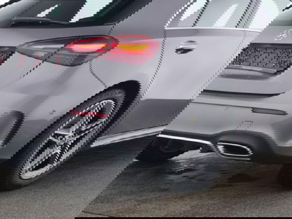 Mercedes-Benz Classe A Sedan usata a Milano (10)