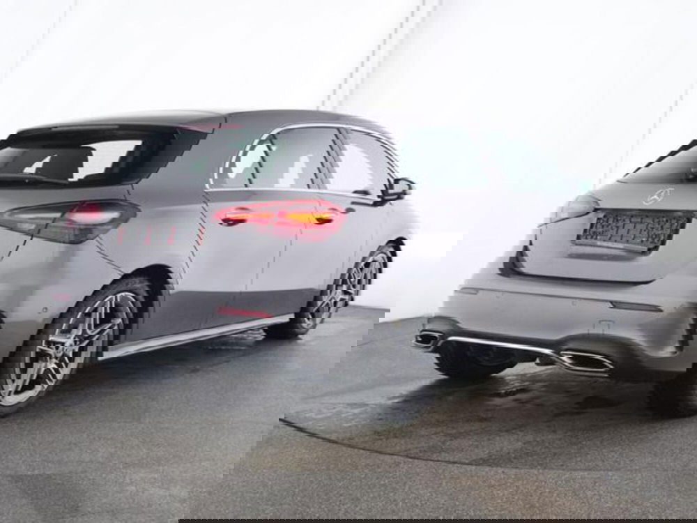 Mercedes-Benz Classe A Sedan usata a Milano (3)