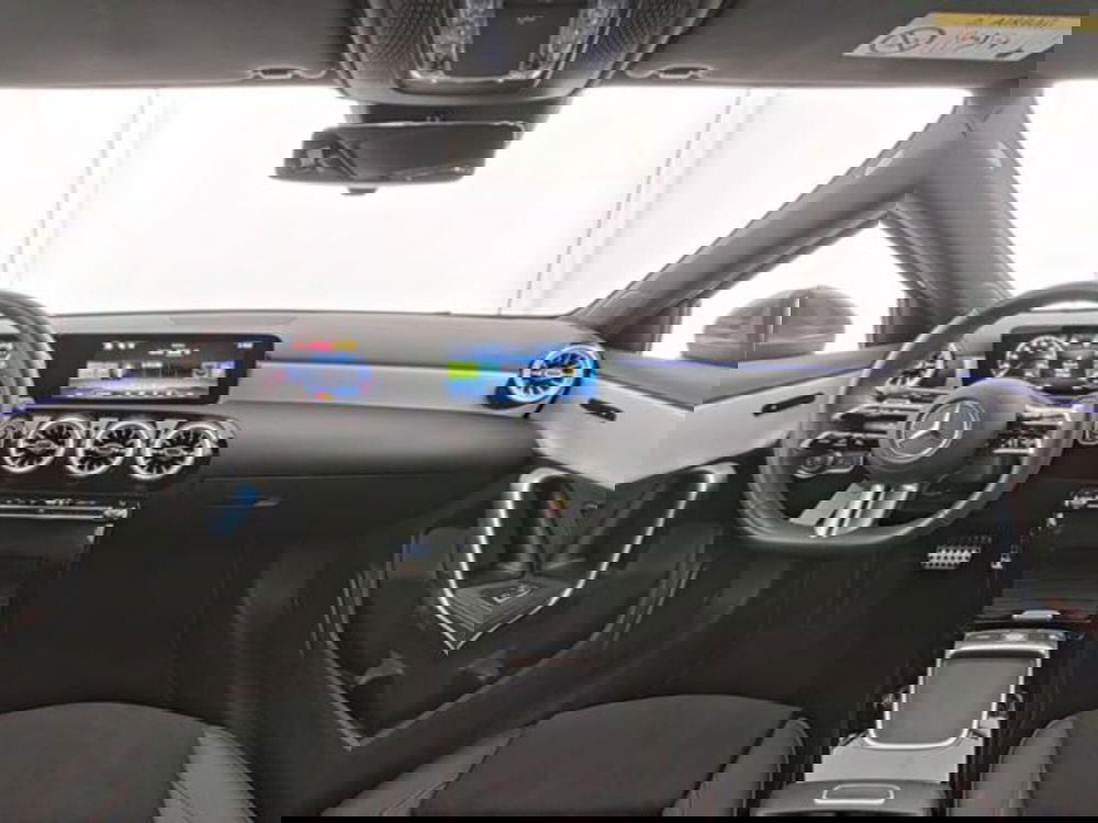 Mercedes-Benz Classe A Sedan usata a Milano (4)