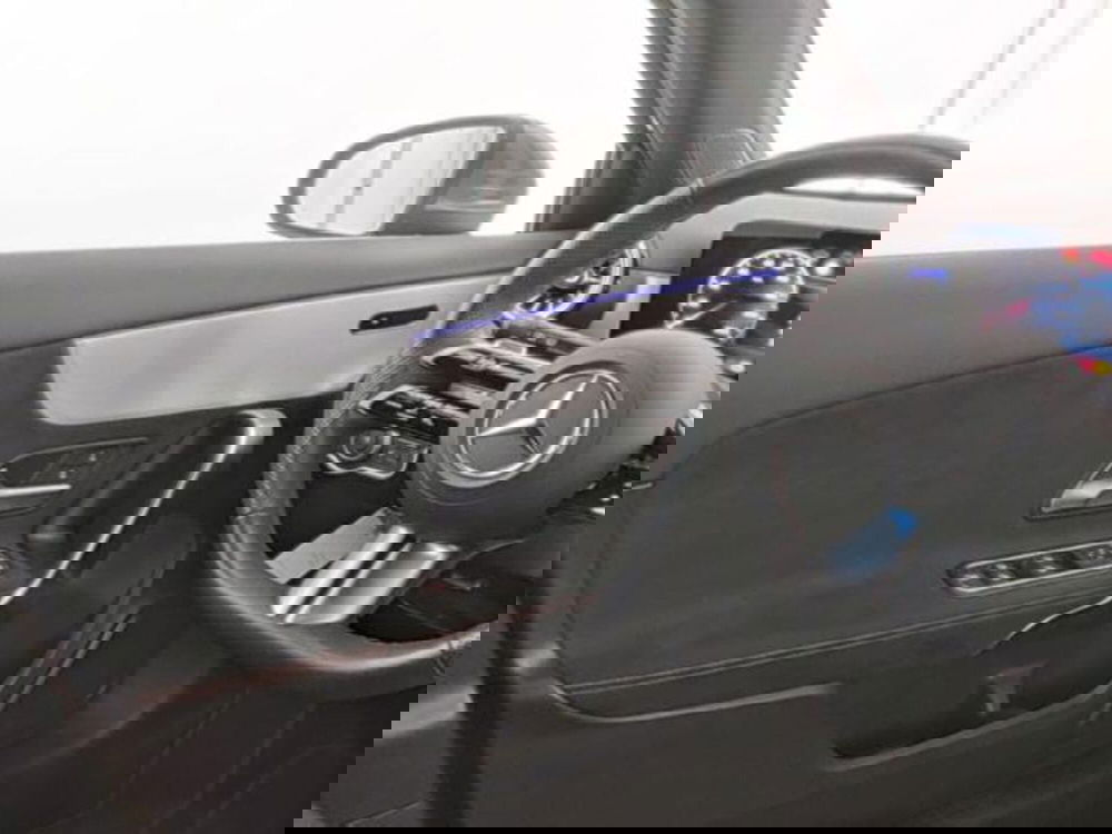 Mercedes-Benz Classe A Sedan usata a Milano (6)