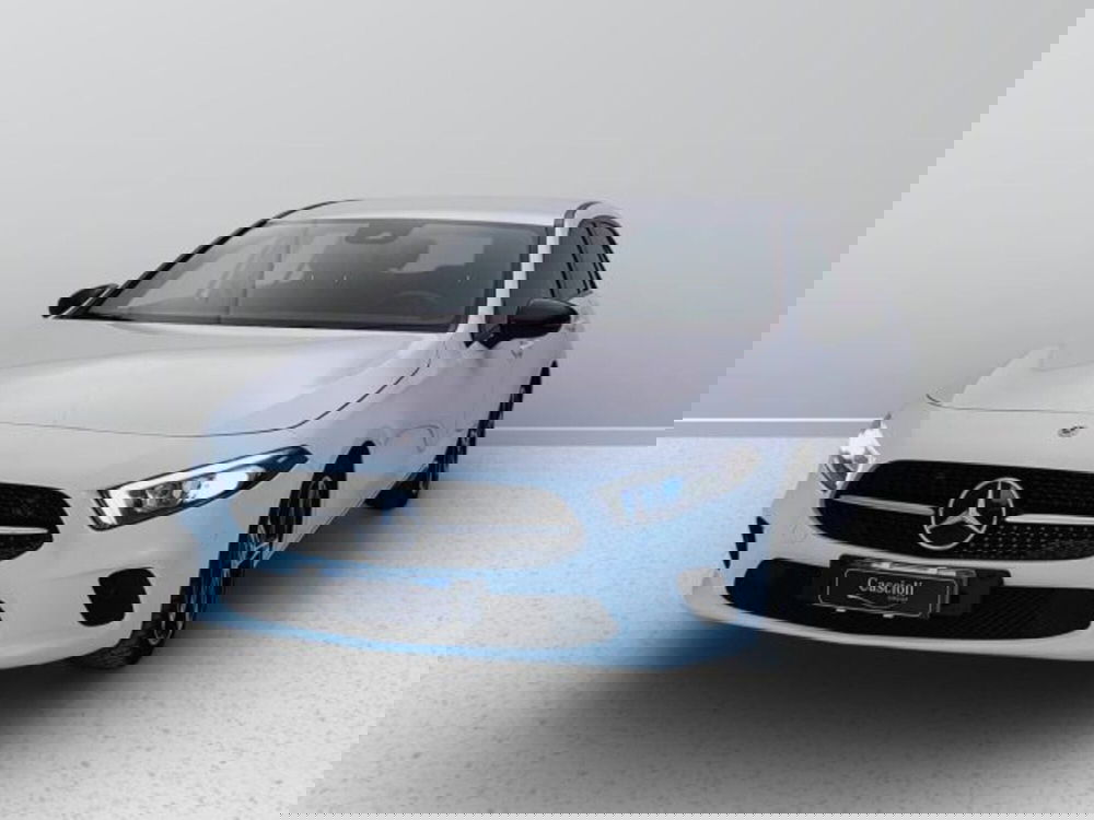 Mercedes-Benz Classe A usata a Teramo