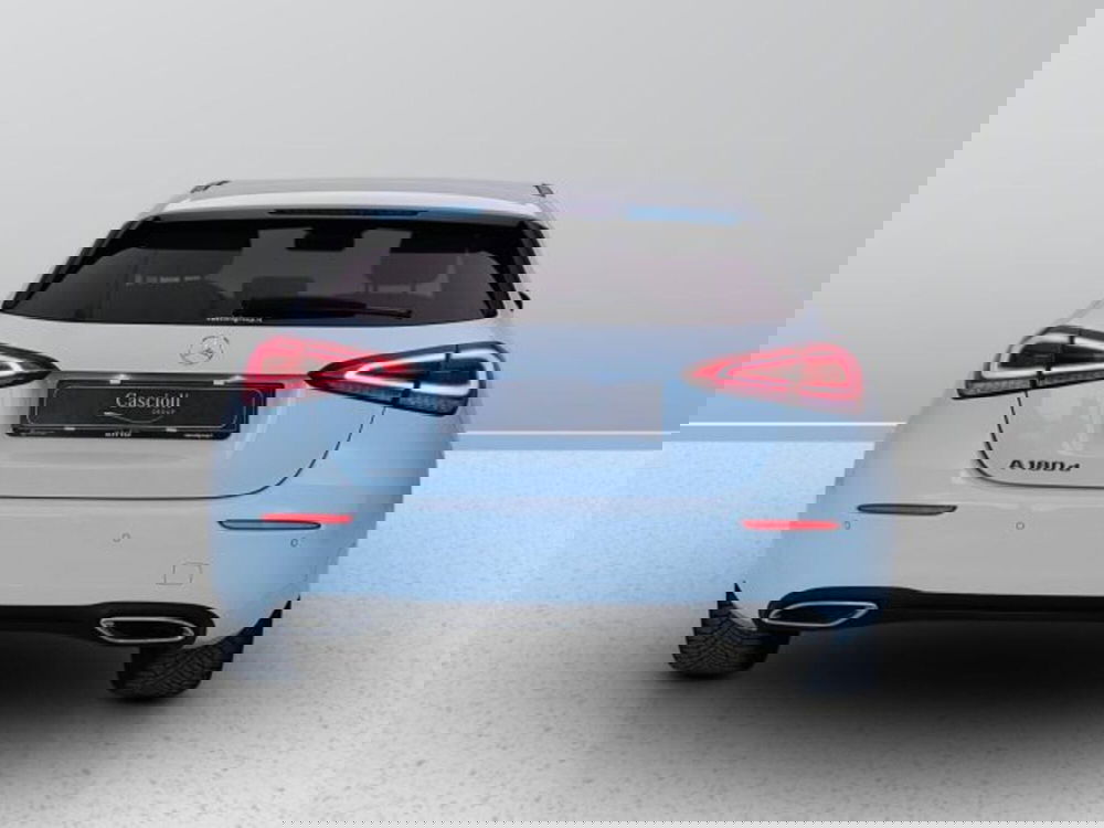 Mercedes-Benz Classe A usata a Teramo (4)