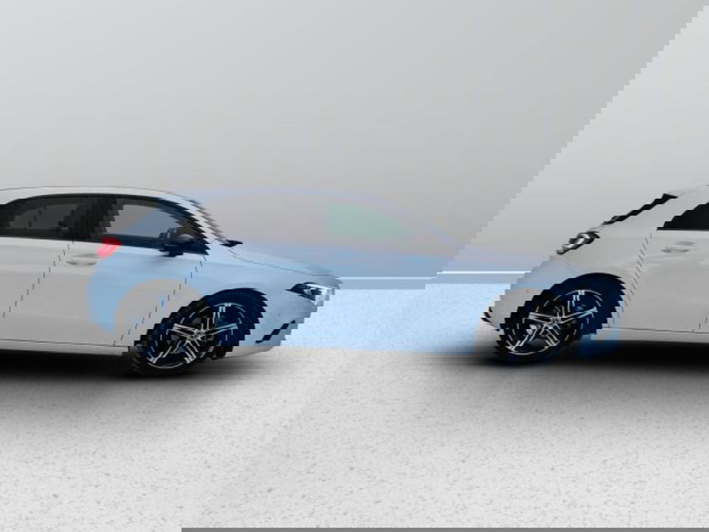 Mercedes-Benz Classe A usata a Teramo (7)