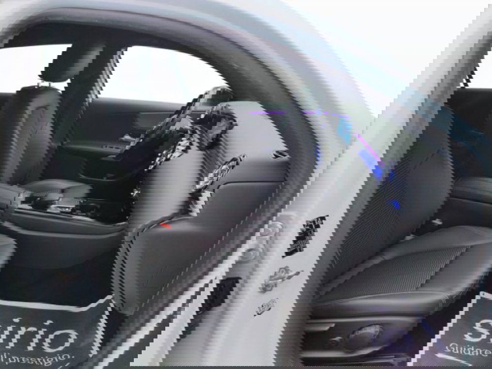 Mercedes-Benz Classe A usata a Teramo (9)