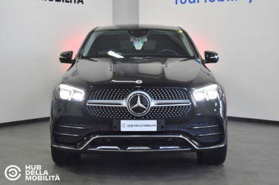 Mercedes-Benz GLE Coup&eacute; 350 d 4Matic Coup&eacute; Premium del 2021 usata a Foligno