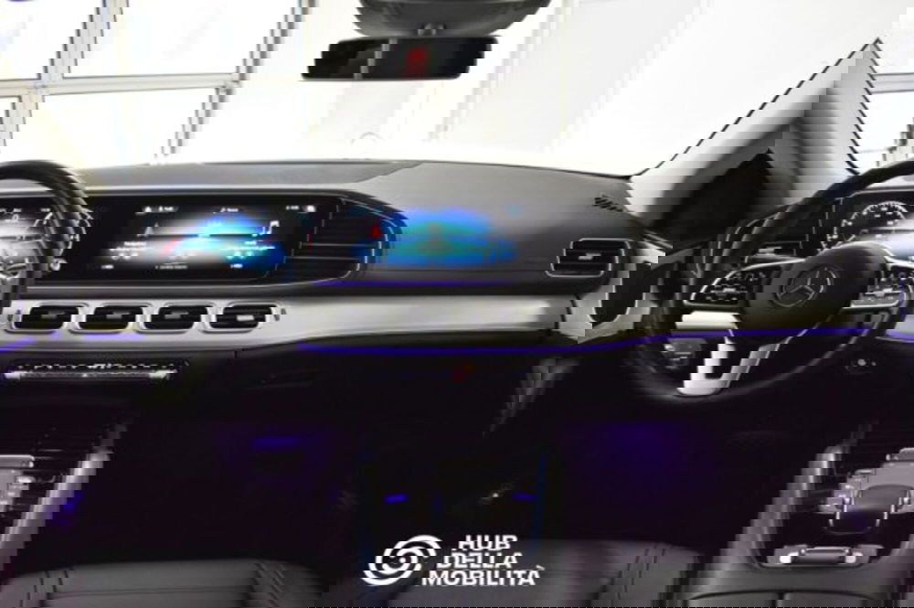 Mercedes-Benz GLE Coupé usata a Perugia (10)