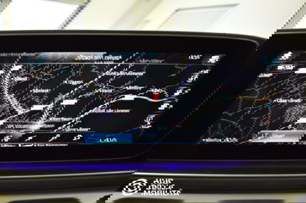 Mercedes-Benz GLE Coupé usata a Perugia (15)