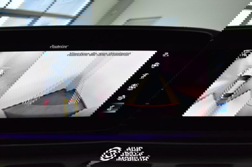 Mercedes-Benz GLE Coupé usata a Perugia (16)