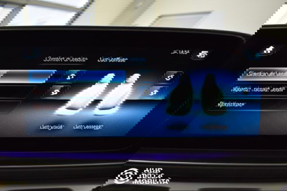 Mercedes-Benz GLE Coupé usata a Perugia (19)