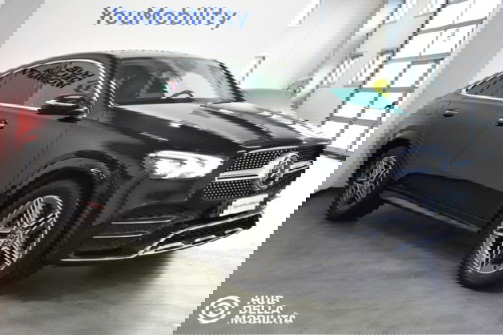 Mercedes-Benz GLE Coupé usata a Perugia (2)