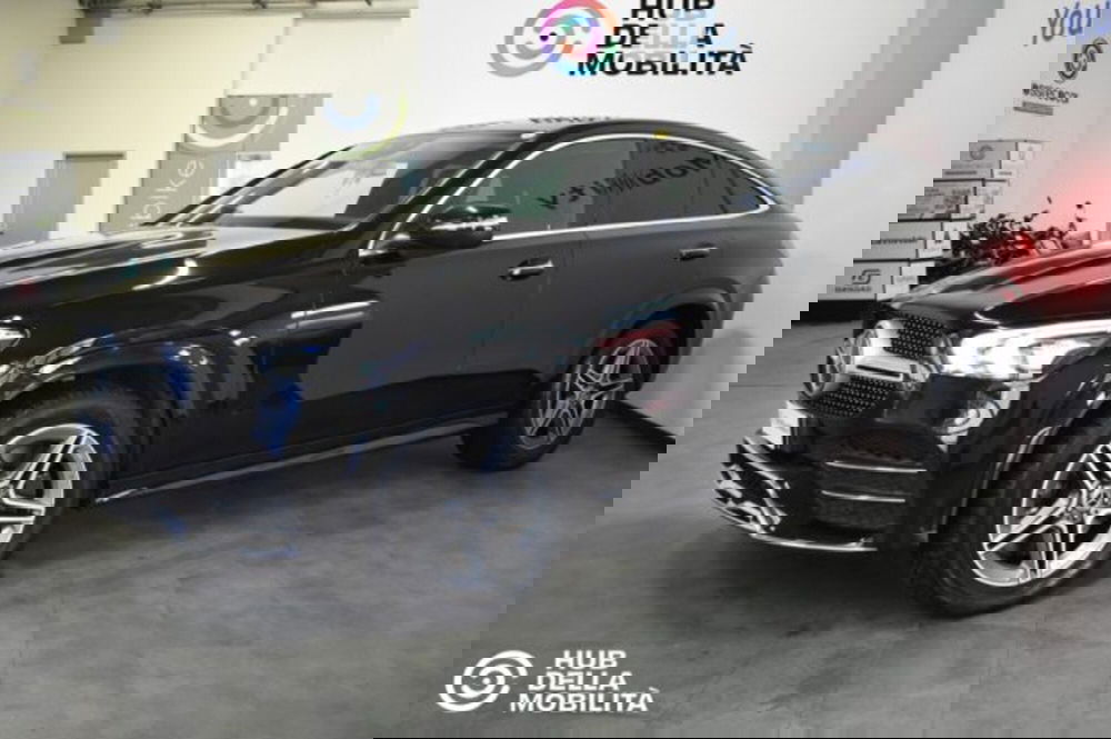 Mercedes-Benz GLE Coupé usata a Perugia (3)