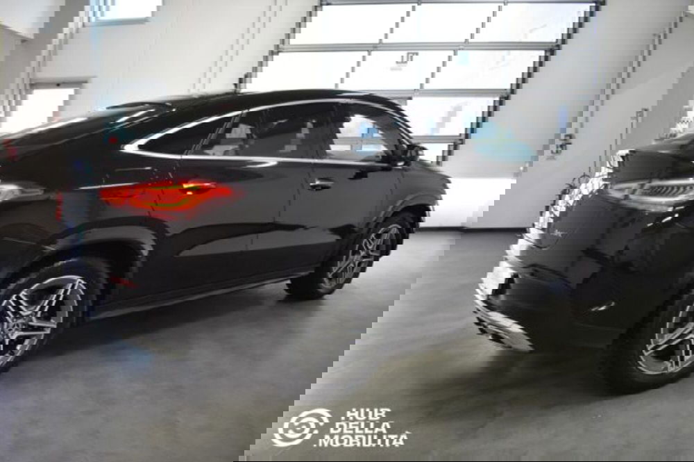 Mercedes-Benz GLE Coupé usata a Perugia (4)
