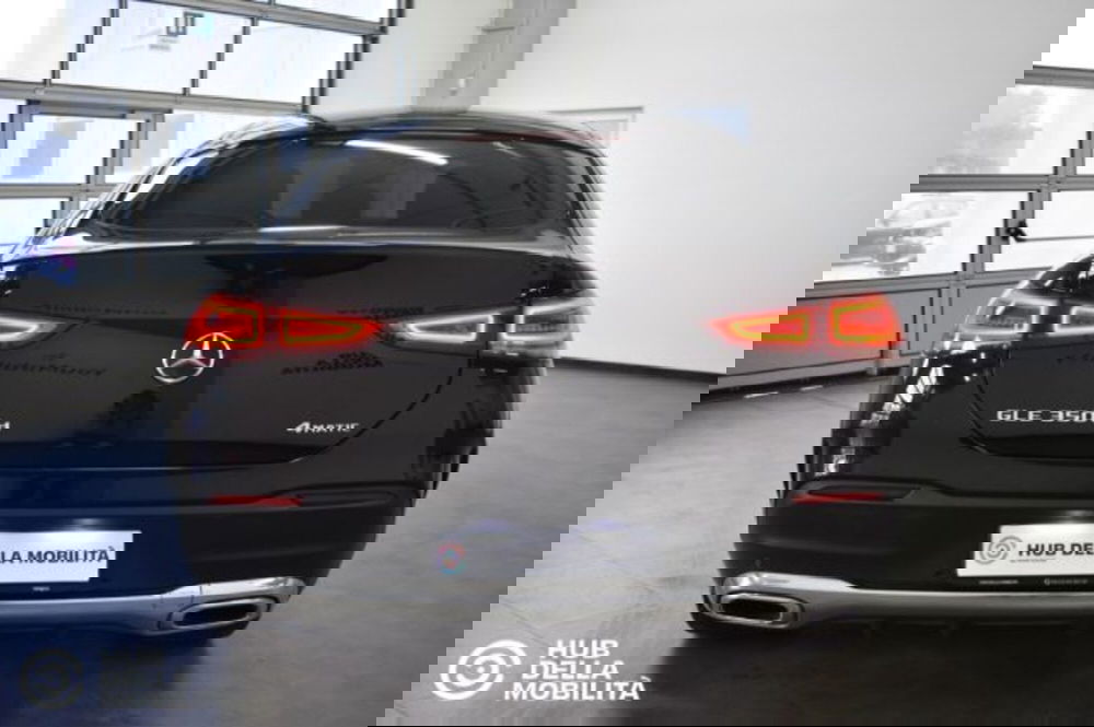 Mercedes-Benz GLE Coupé usata a Perugia (5)