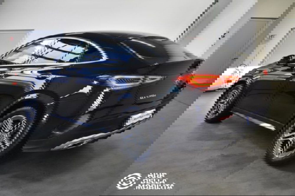 Mercedes-Benz GLE Coupé usata a Perugia (6)