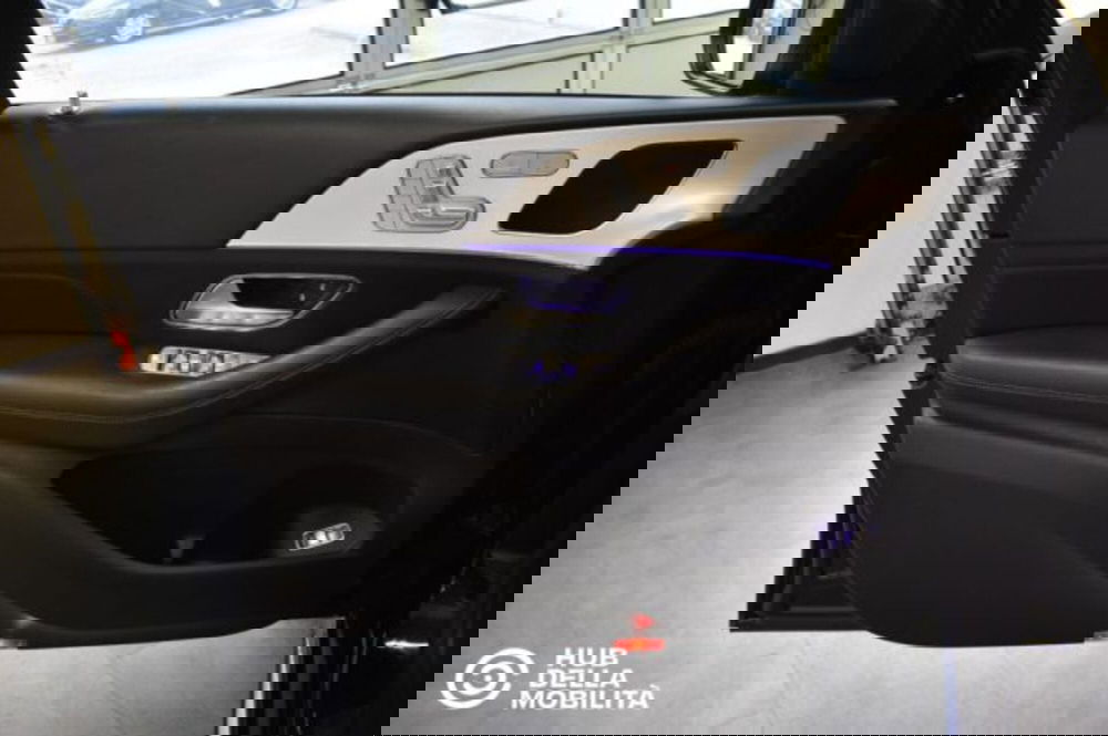 Mercedes-Benz GLE Coupé usata a Perugia (7)