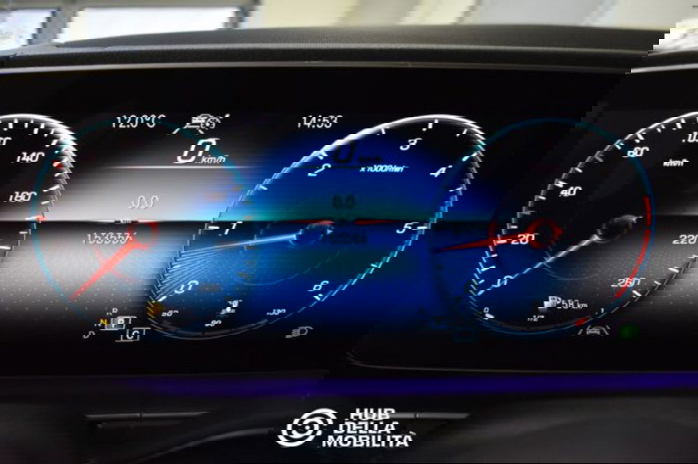 Mercedes-Benz GLE Coupé usata a Perugia (8)