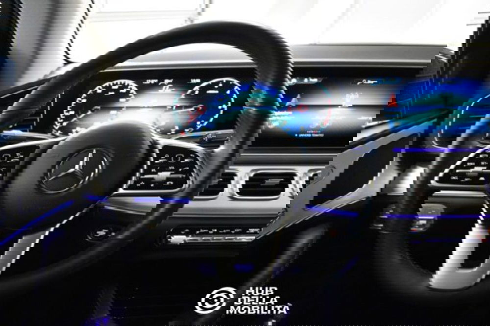 Mercedes-Benz GLE Coupé usata a Perugia (9)