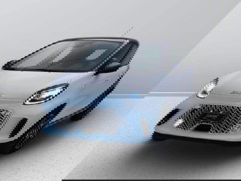 smart forfour usata a Teramo